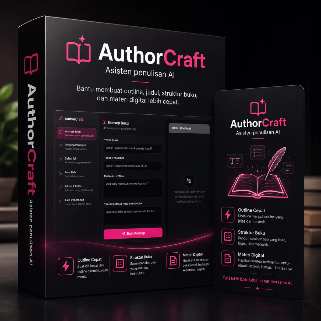 AuthorCraft